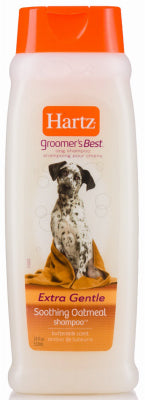 18OZ Oatm Dog Shampoo