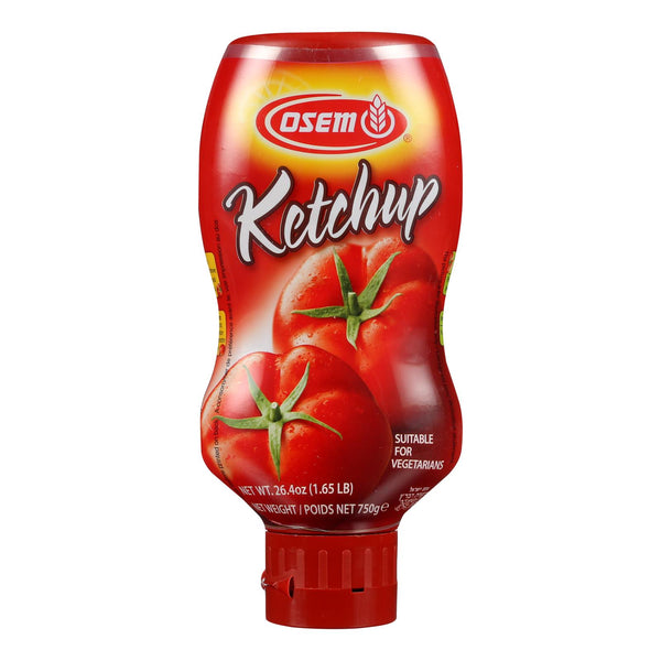 Osem - Salsa de tomate - Caja de 9 - 26,4 oz