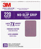 3M SandBlaster 11 in. L x 9 in. W 220 Grit Fine Ceramic Sanding Sheet 20 pk