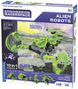 Thames & Kosmos Engineering Makerspace Alien Robots 1 pk