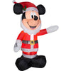 Ns Arblwn Santa Mickey