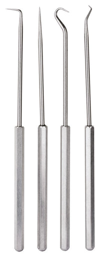 Empire  4 pc. Multi-Bit Precision Screwdriver  6.875 in.