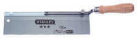 Stanley FatMax 10 in. Steel Specialty Back Saw 5 TPI 1 pc