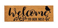 WELCOME TO OUR NEST SWITCH MAT