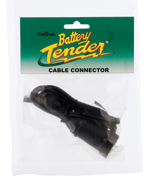 Adaptador de ahorro de batería automático Battery Tender de 12 V y 7,5 amperios