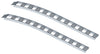 Reese  Highland  Aluminum  90 in. Arched Ramp