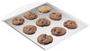 Nordic Ware Naturals Cookie Sheet Silver 1 pc