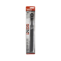 Crescent Nicholson 8 in. L Steel Double/Single Cut Axe File 1 pc
