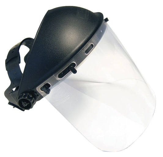 Sas Safety Corporation 5140 8 X 15-1/2 Clear Face Shield