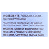 Equal Exchange Organic Baking Cocoa - Case of 6 - 8 oz.