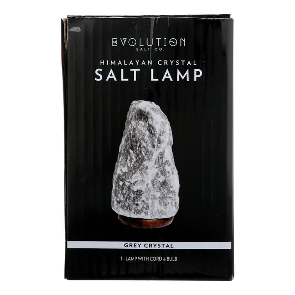Warehouse salt lamp deals