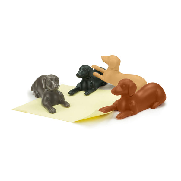 MAGNETS PUPS PLASTIC 4PK