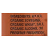 San - J Shoyu Soy Sauce - Organic - Case of 6 - 20 Fl oz.