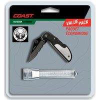Sterno Coast Campfire Kit 1 pk
