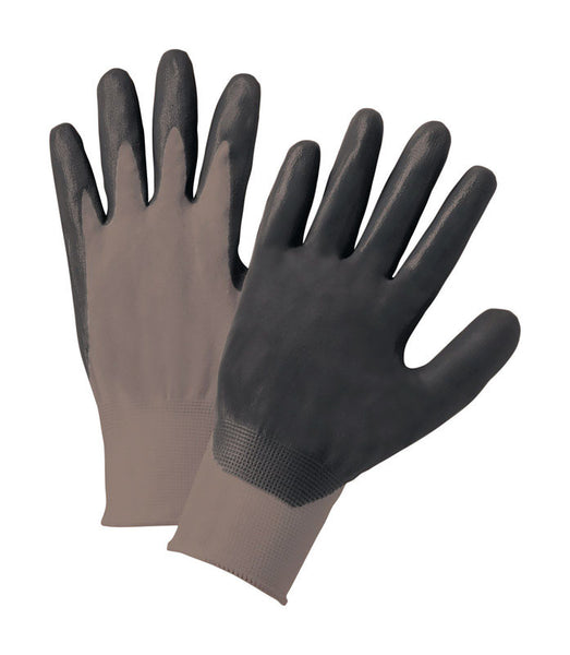 GUANTES CON RECUBRIMIENTO DE NITRILO M