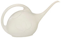 Indoor Watering Can, White, 1/2-Gallon