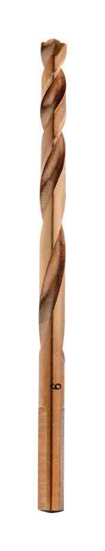 Milwaukee Red Helix 7/32 in. S X 3-7/8 in. L Steel Thunderbolt Drill Bit 1 pc