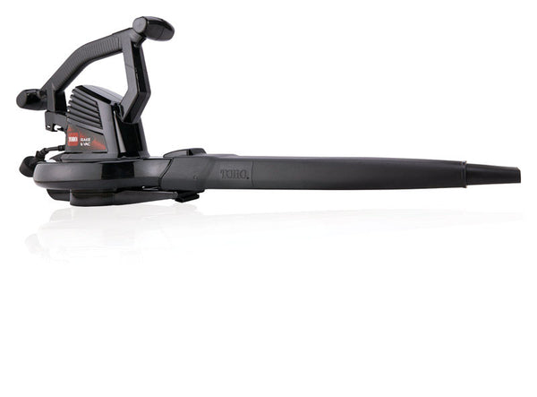 Toro 51617 3 In 1 Hand Held Electric Leaf Blower Vacuum Max