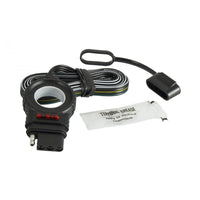 Hopkins 4 Flat Vehicle Wiring Kit 48 in.