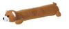 Bow Wow Value Assorted Animal Styles Plush Squeak Dog Toy 24 pk (Pack of 24)