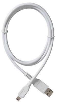 USB To Micro-B 2V Computer Cable, 3-Ft.