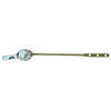 Deluxe Toilet Tank Flush Lever, Chrome