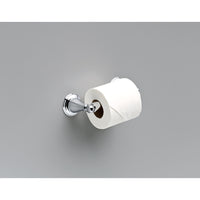 Delta  Windemere  Polished Chrome  Silver  Toilet Paper Holder