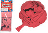Toysmith Burgundy Prank U Whoopee Cushion Toy