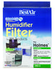 Extended Life Humidifier Wick Filter