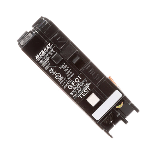 Murray Mp115Gfap 15A 1P Self-Test Gfci & Circuit Breaker
