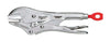 Milwaukee  Torque Lock  7 in. Forged Alloy Steel  Straight Jaw  Pliers