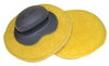 Carrand Gripper 5 in. L X 5 in. W Microfiber Applicator Pads 2 pk