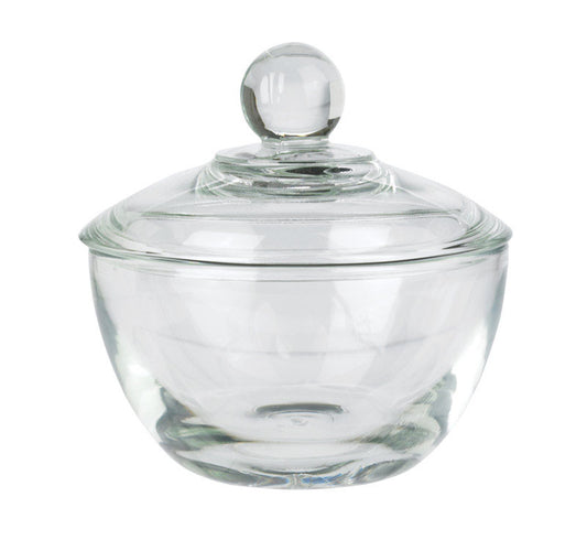 Anchor Hocking Clear Glass Sugar Bowl (Pack of 4)
