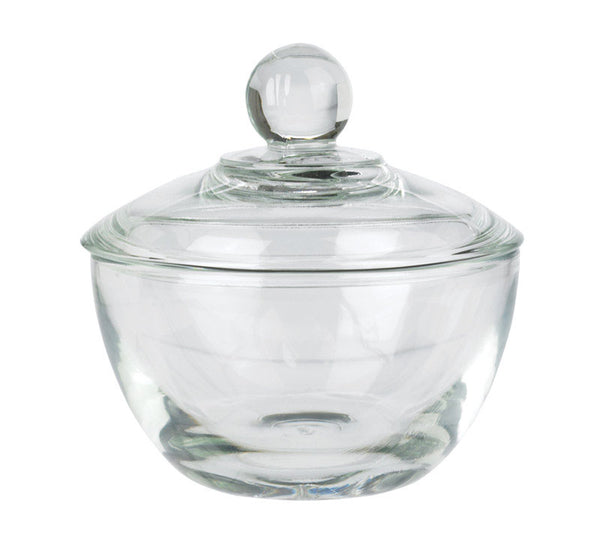 Anchor Hocking Clear Glass Sugar Bowl (Pack of 4)