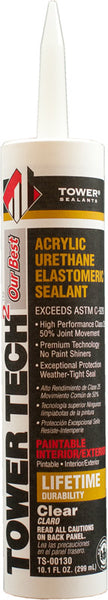 SEALANT CLEAR 10.1OZ (Pack of 12)