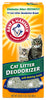 Arm & Hammer No Scent Cat Litter Deodorizer 20 oz