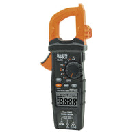 Klein Tools True RMS Auto-Ranging LCD Clamp Meter 1 pk