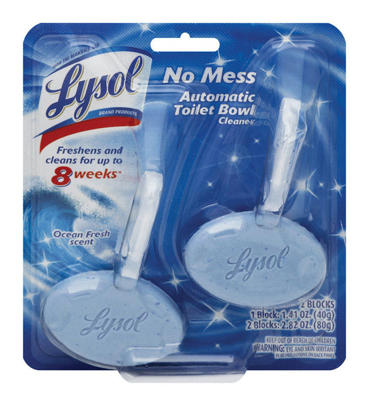 Lysol  Fresh Scent Automatic Toilet Bowl Cleaner  2.82  Tablet