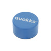 Quokka Stainless Steel Bottle Solid Pink Vibe 630 ml (Pack of 2)