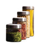 Kamenstein Clear Food Storage Container Set 4 pk