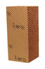 Dial 28 in. H X 40 in. W Brown Cellulose Evaporative Cooler Rigid Media