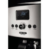 Krups  Savoy  12  Silver  Coffee Maker