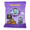 Pirate Brands Smart Puff - Real Wisconsin Cheddar - Case of 12 - 1 oz.