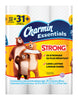 Charmin Essentials Toilet Paper 12 roll 300 sheet (Pack of 4)