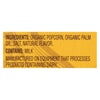 Newman's Own Organics Microwave Popcorn - Butter Boom - 3.3 oz.