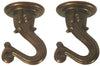 Westinghouse Antique Copper Swag Swag Hook