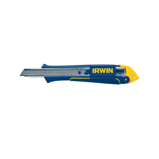 Irwin 6 in. Retractable Snap Knife Blue 1 pk