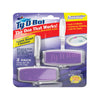 Ty-D-Bol Lavender Scent Toilet Bowl Cleaner 0.5 oz. Gel (Pack of 6)