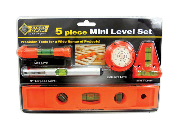 MINI LEVEL SET 5 PC