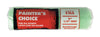 Wooster  Painters Choice  Fabric  1/2 in.  x 9 in. W Regular  Paint Roller Cover  1 pk